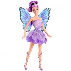 Mattel - Barbie Mariposa Printesa Willa